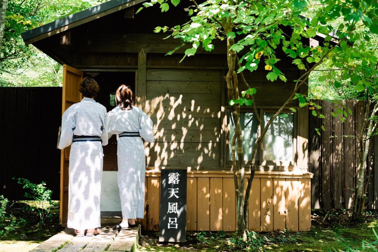 赤川温泉スパージュ-Spaju Taketa Luaran gambar